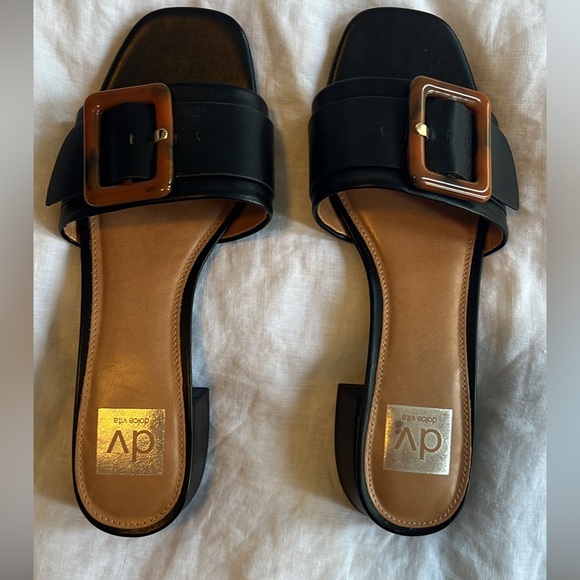 Dolce Vida sandals slides - NWOT - Picture 1 of 5
